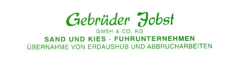 Gebrüder Jobst GmbH & Co. KG